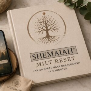 SHEMAIAHยฎ Milt Reset โ Regulatie voor thuis